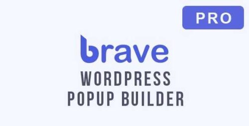Brave Popup Builder PRO 0.7.7