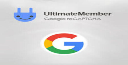 Ultimate Member Google reCAPTCHA Addon 2.3.4