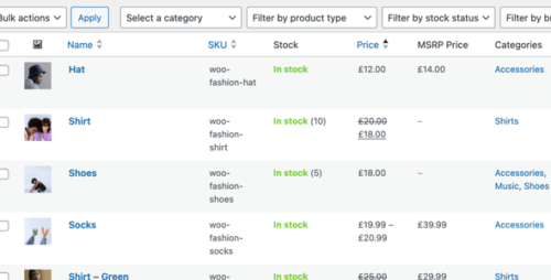 WooCommerce MSRP Pricing 3.4.24