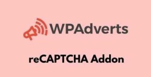 WP Adverts reCAPTCHA Addon 1.1.0