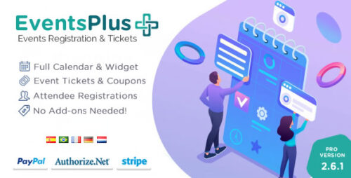WordPress Events Calendar Registration & Tickets 2.5.3