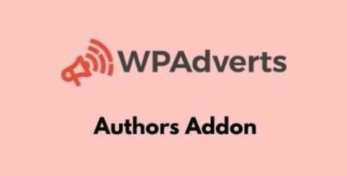 WPAdverts Authors Addon 1.4.0