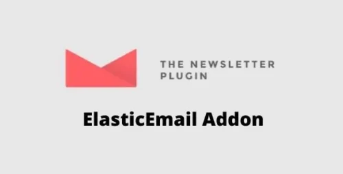 Newsletter ElasticEmail Addon 1.2.6