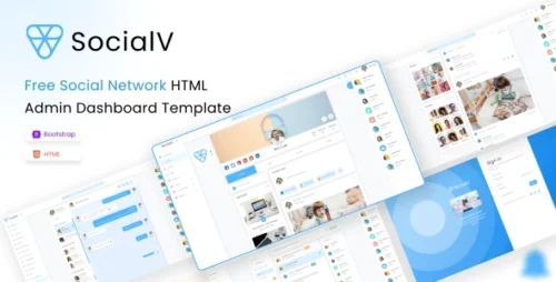 SocialV 2.0.17 – Social Network and Community BuddyPress Theme