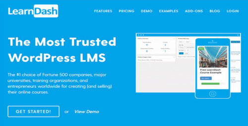 Learndash LMS WordPress Plugin 4.21.5