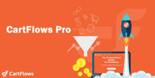 CartFlows Pro 2.1.7 – #1 Sales Funnel Builder For WordPress