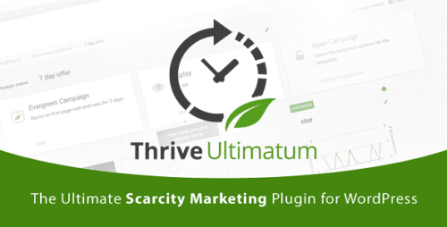 Thrive Ultimatum Premium 3.28