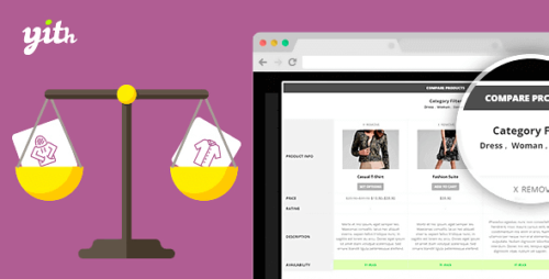 YITH WooCommerce Compare Premium 2.31.0