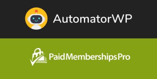 AutomatorWP Paid Memberships Pro Addon 1.0.7