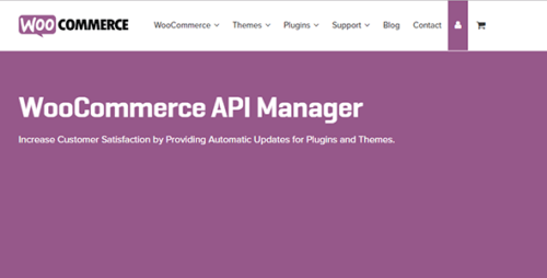 WooCommerce API Manager 3.2.4