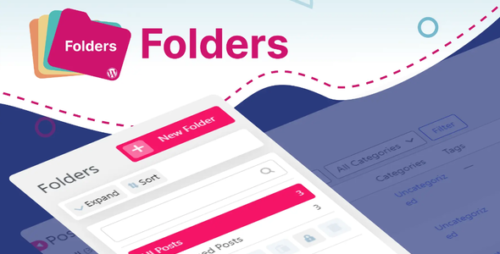 Premio Folders PRO – WordPress Plugin 2.6.7