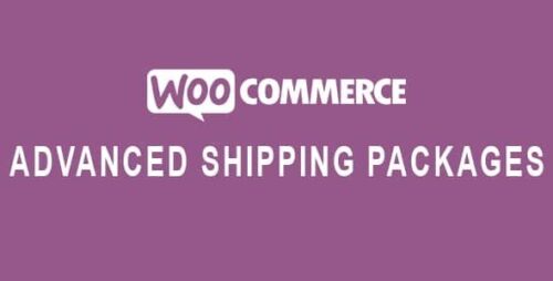 WooCommerce Advanced Shipping Packages 1.4.1