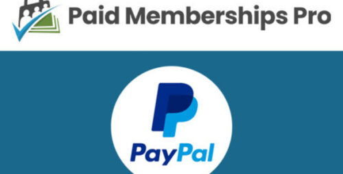 Add PayPal Express Addon 0.7 – Paid Memberships Pro