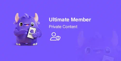 Ultimate Member Private Content Addon 2.1.2