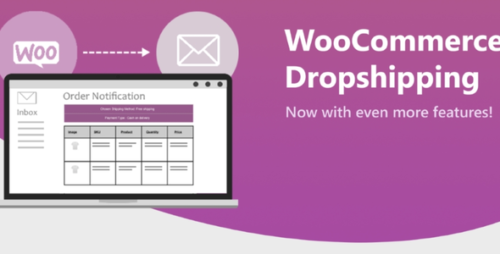 WooCommerce Dropshipping 5.1.3