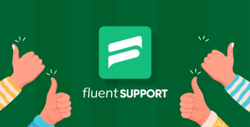 Fluent Support Pro 1.7.90 – WordPress Support/Helpdesk Plugin