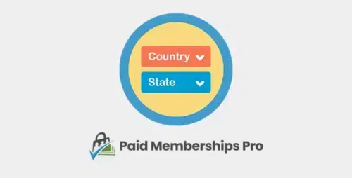 State Dropdown Addon 0.3 – Paid Memberships Pro