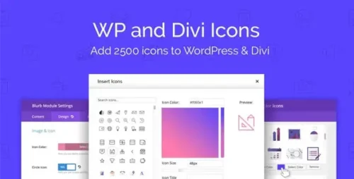 WP and Divi Icons Pro 2.0.9