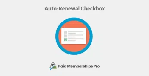 Auto-Renewal Checkbox 0.3.1 – Paid Memberships Pro