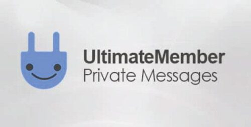 Ultimate Member Private Messages Addon 2.3.6