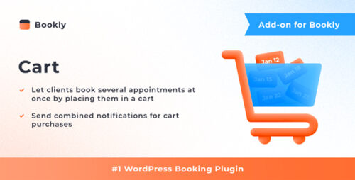 Bookly Cart Addon 3.3