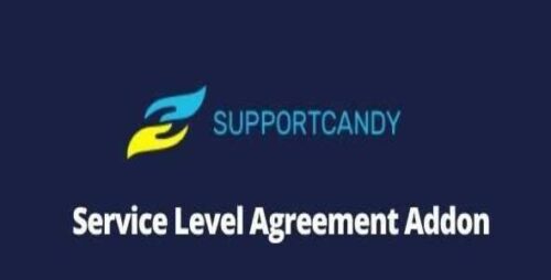 SupportCandy SLA Addon 3.0.9