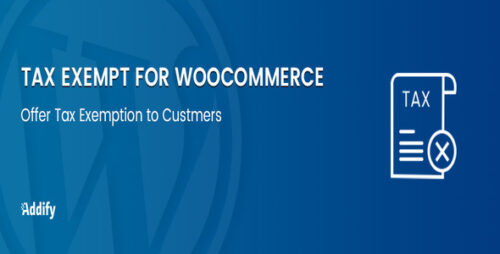 Tax Exempt for WooCommerce 1.7.0