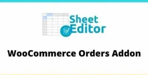 WP Sheet Editor WooCommerce Orders Addon 1.3.9