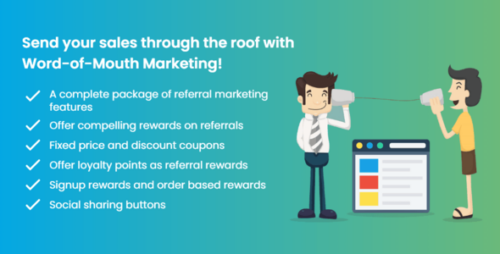 Referral System for WooCommerce 1.3.11.3