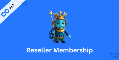 Reseller Membership