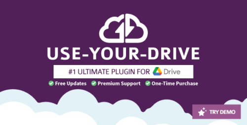 Use Your Drive 1.19.5 – Google Drive Plugin for WordPress