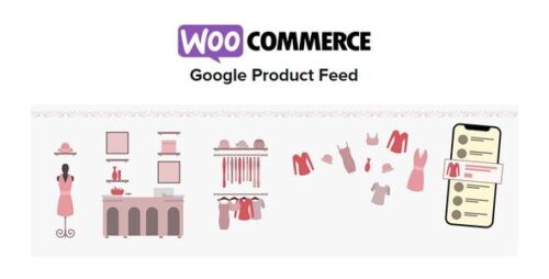 WooCommerce Google Product Feeds Extension 11.0.21