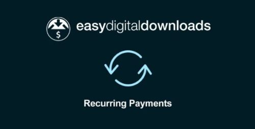 Easy Digital Downloads Recurring Payments 2.12.5