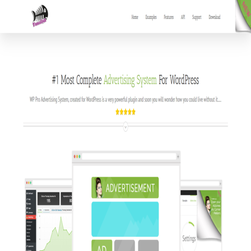 Adning Advertising 1.6.2 – Professional, All In One Ad Manager for WordPress