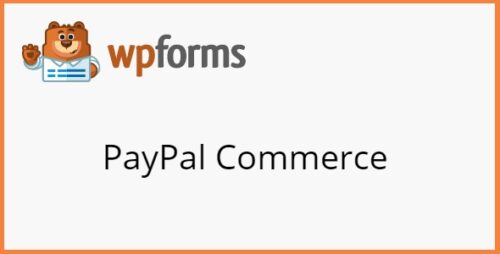 WPForms PayPal Commerce Addon 1.13.0