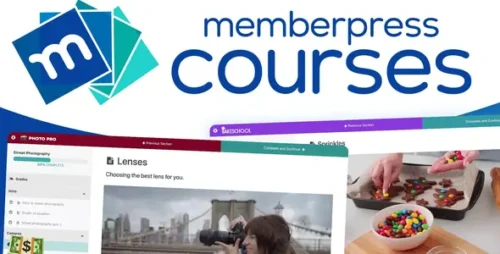 MemberPress Courses 1.4.1