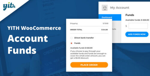 YITH WooCommerce Account Funds Premium 2.7.0
