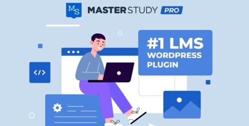 MasterStudy LMS PRO 4.7.6 – Learning Management System