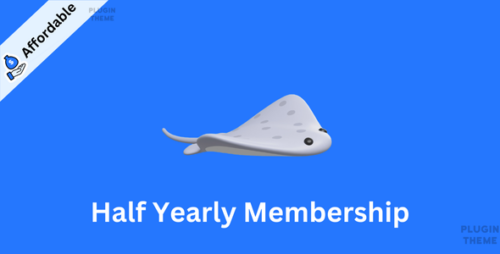 Six Month Membership