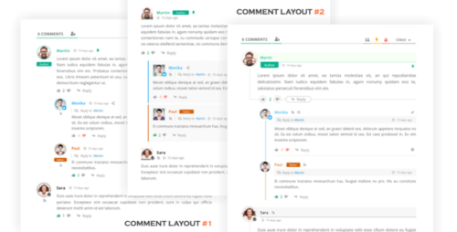 wpDiscuz 7.6.33 – WordPress Plugin