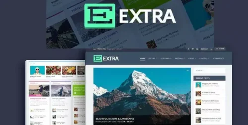 Extra WordPress Theme (Elegant Themes) 4.27.0