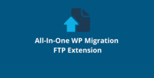 All-in-One WP Migration FTP Extension 2.79