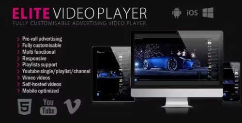 Elite Video Player 6.9.1