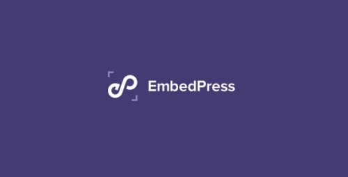 EmbedPress Pro 3.6.13 – Create Interactive Content