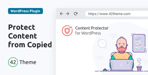 Content Protector for WordPress 2.0.0 – Prevent Your Content from Being Copied