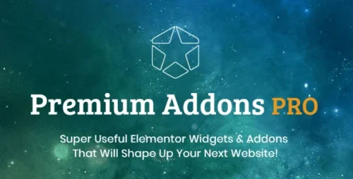 Premium Addons Pro For Elementor 2.9.34