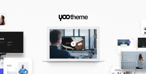 YOOtheme Pro 4.5.17 – Powerful theme and page builder for WordPress