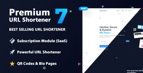 Premium URL Shortener 7.6.2