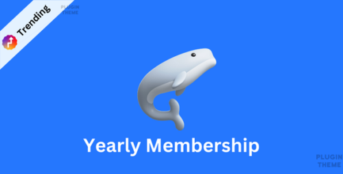 Yearly Membership
