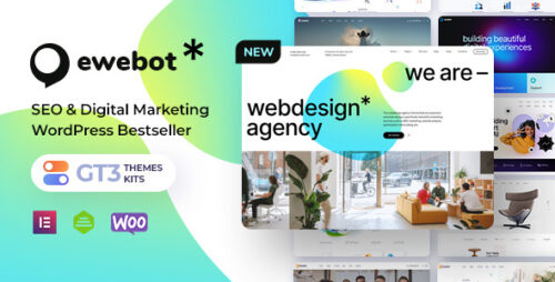 Ewebot 3.1.4 – WordPress SEO Marketing & Digital Agency